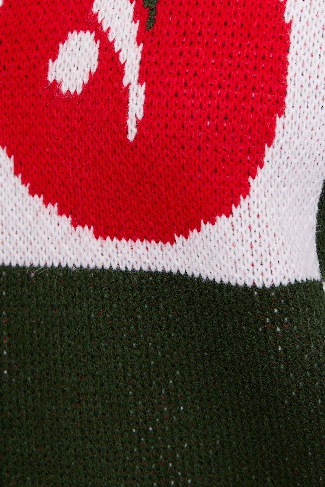 roma cardigan - green