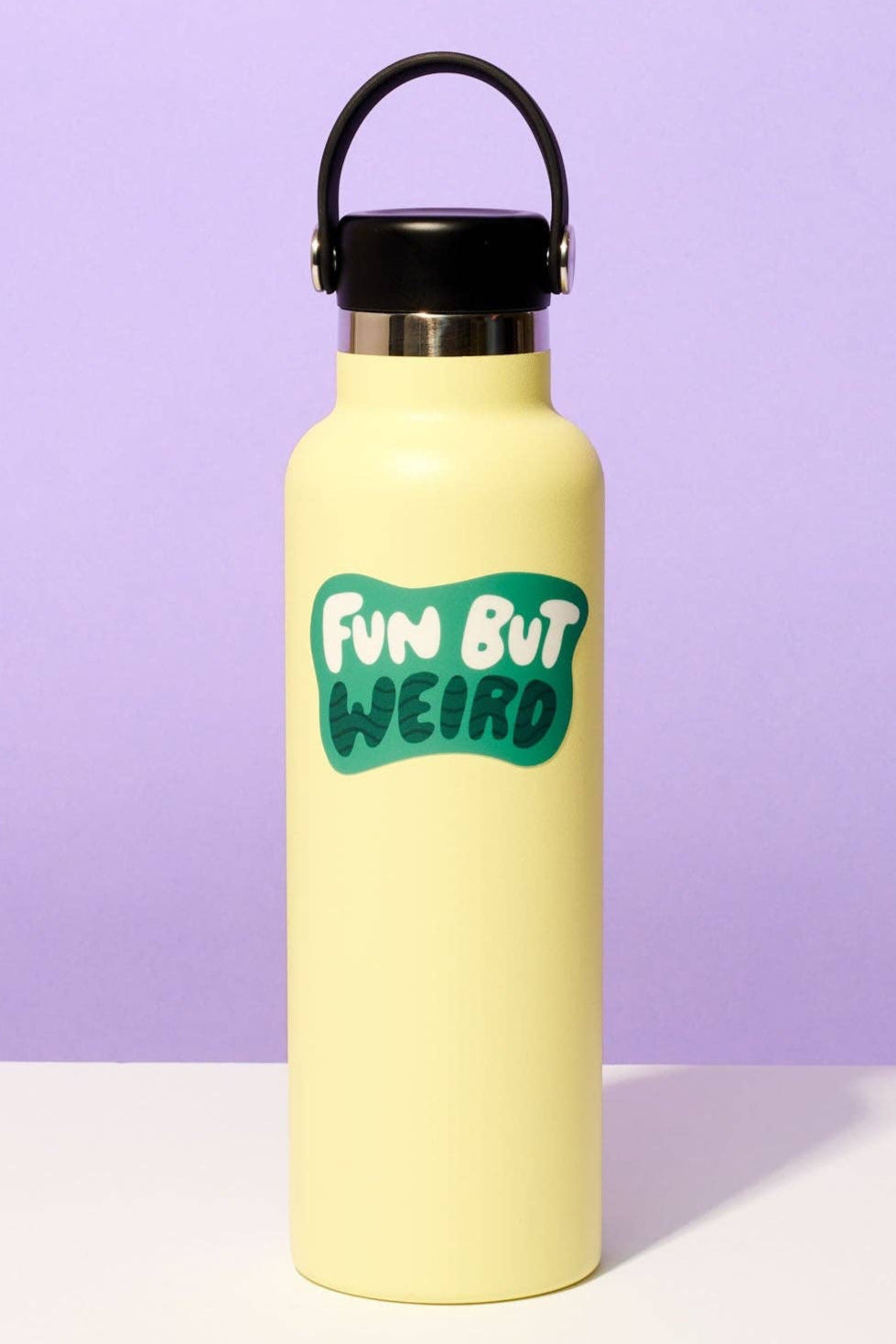 fun but weird sticker