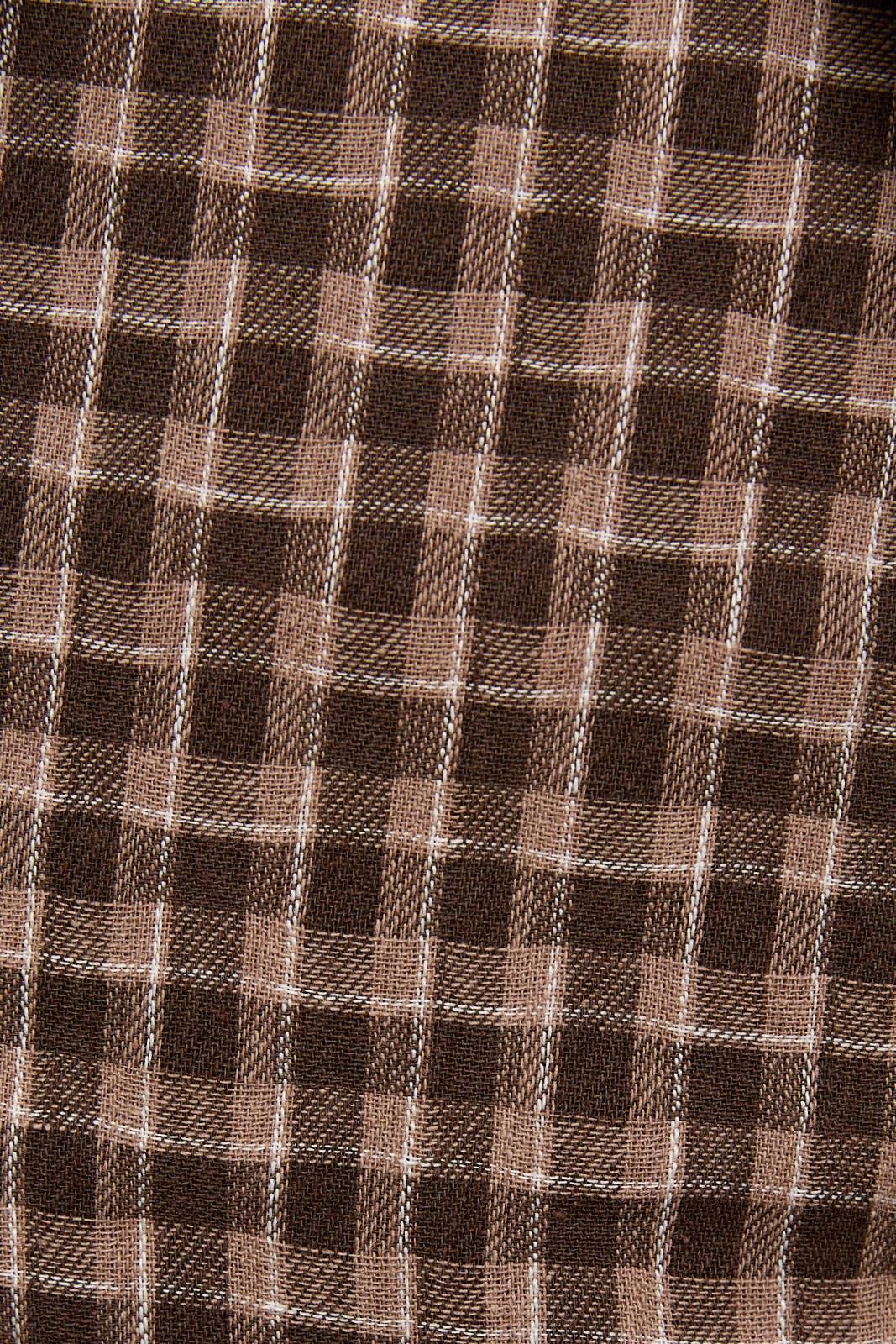 london skirt - tan & brown