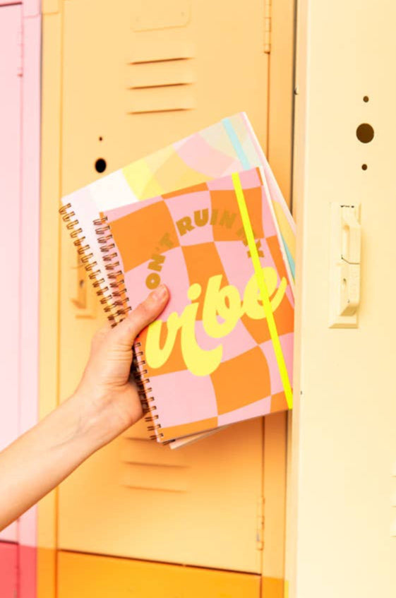 goal getter lite planner - don't ruin my vibe