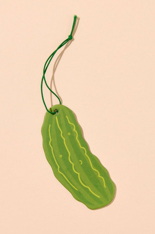 pickle air freshener
