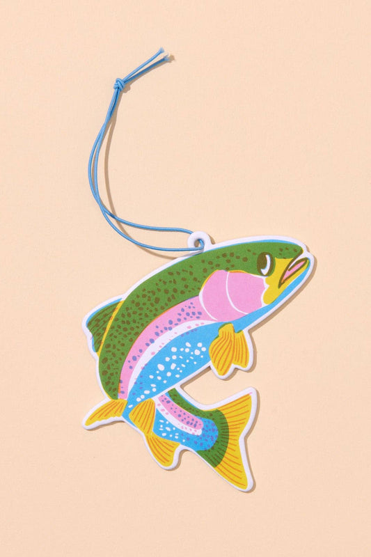 trout air freshener