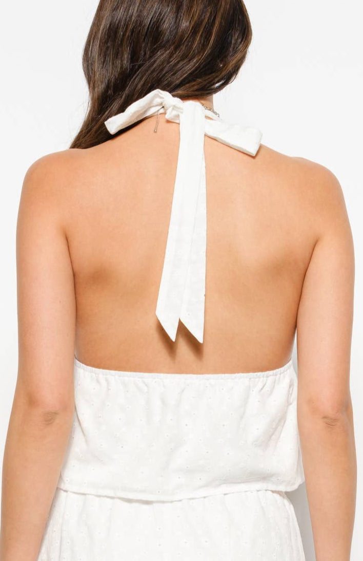joanna halter - off white
