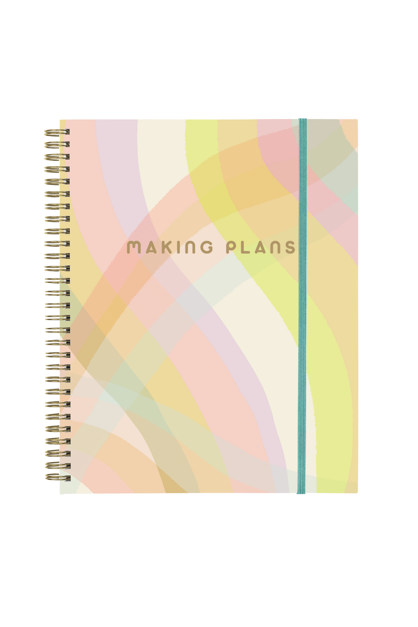 perpetual planner - making plans