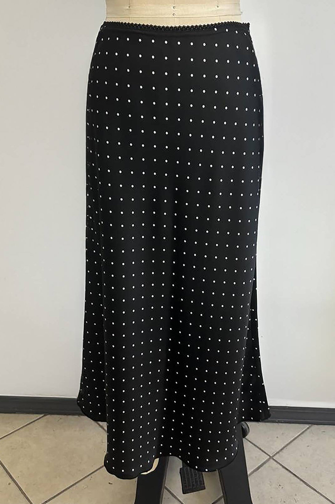 kenzie skirt - black