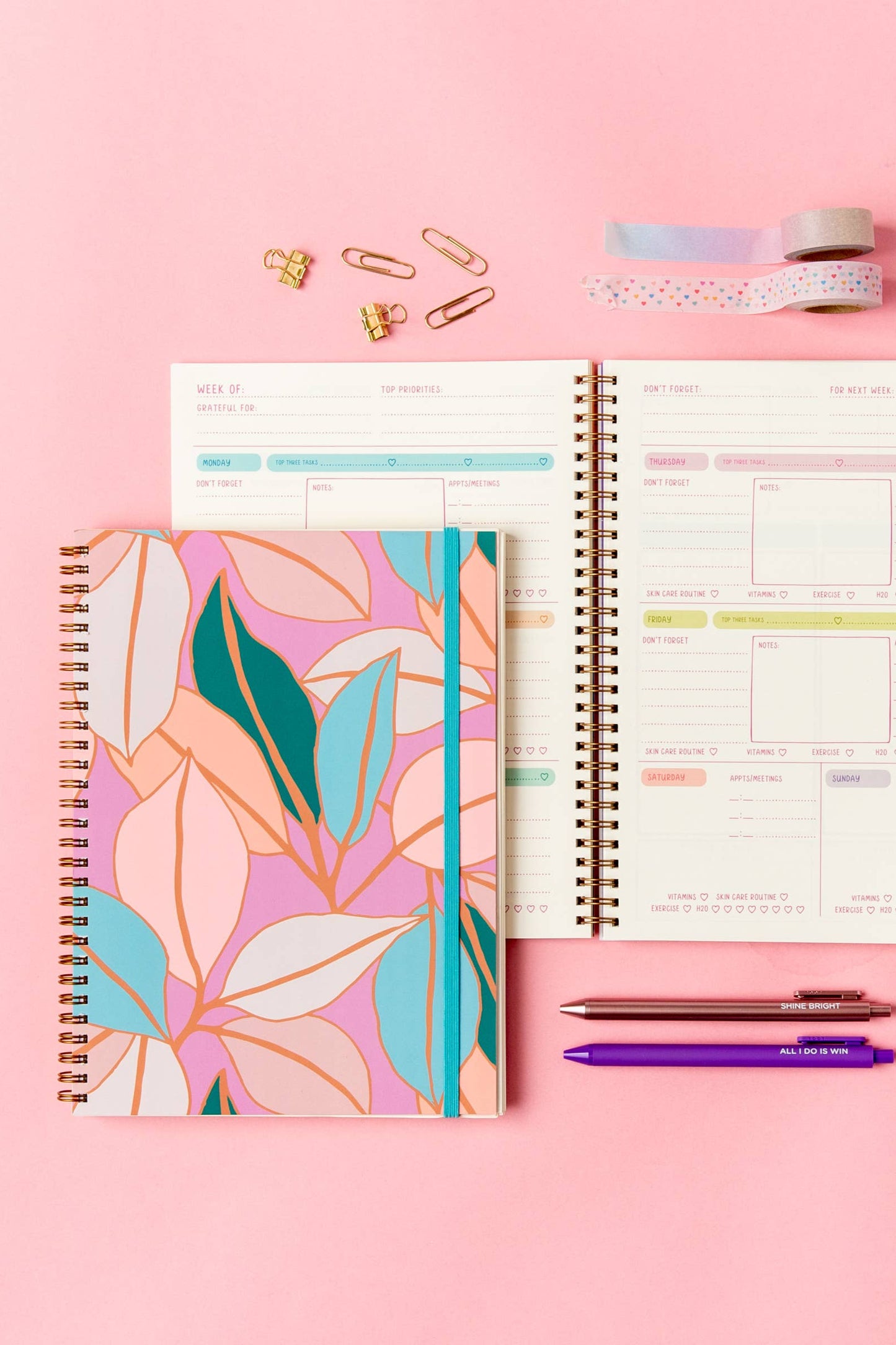 goal getter lite planner - radiance