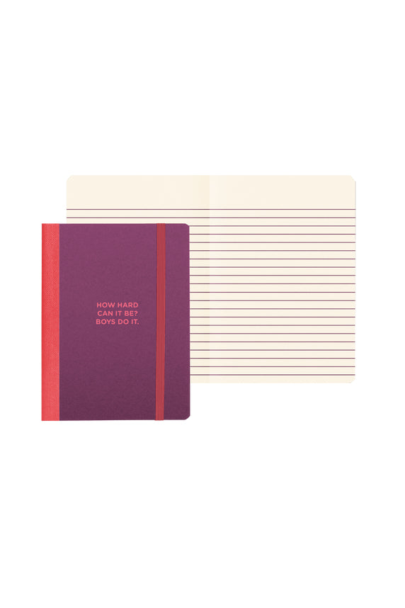 mini notebook - how hard can it be?