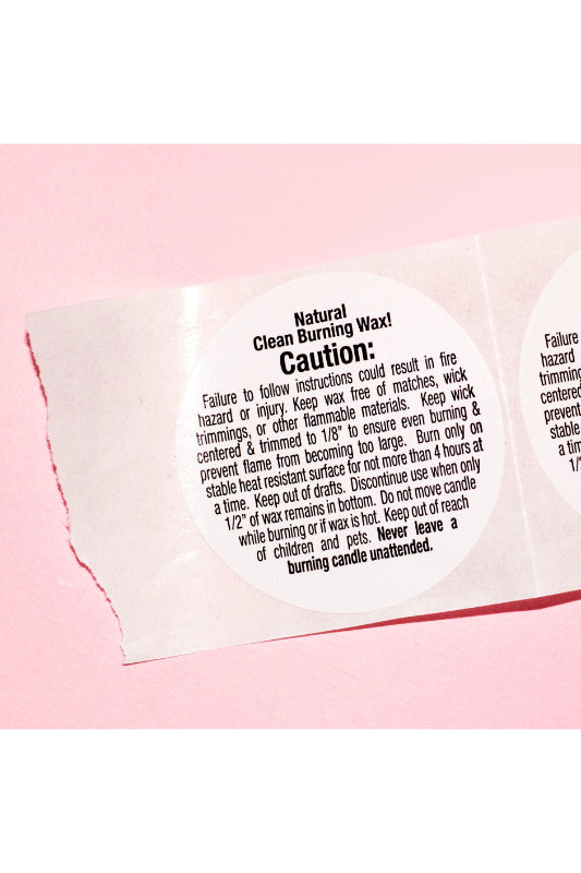 jardin noir | saffron, cedar, leather candle