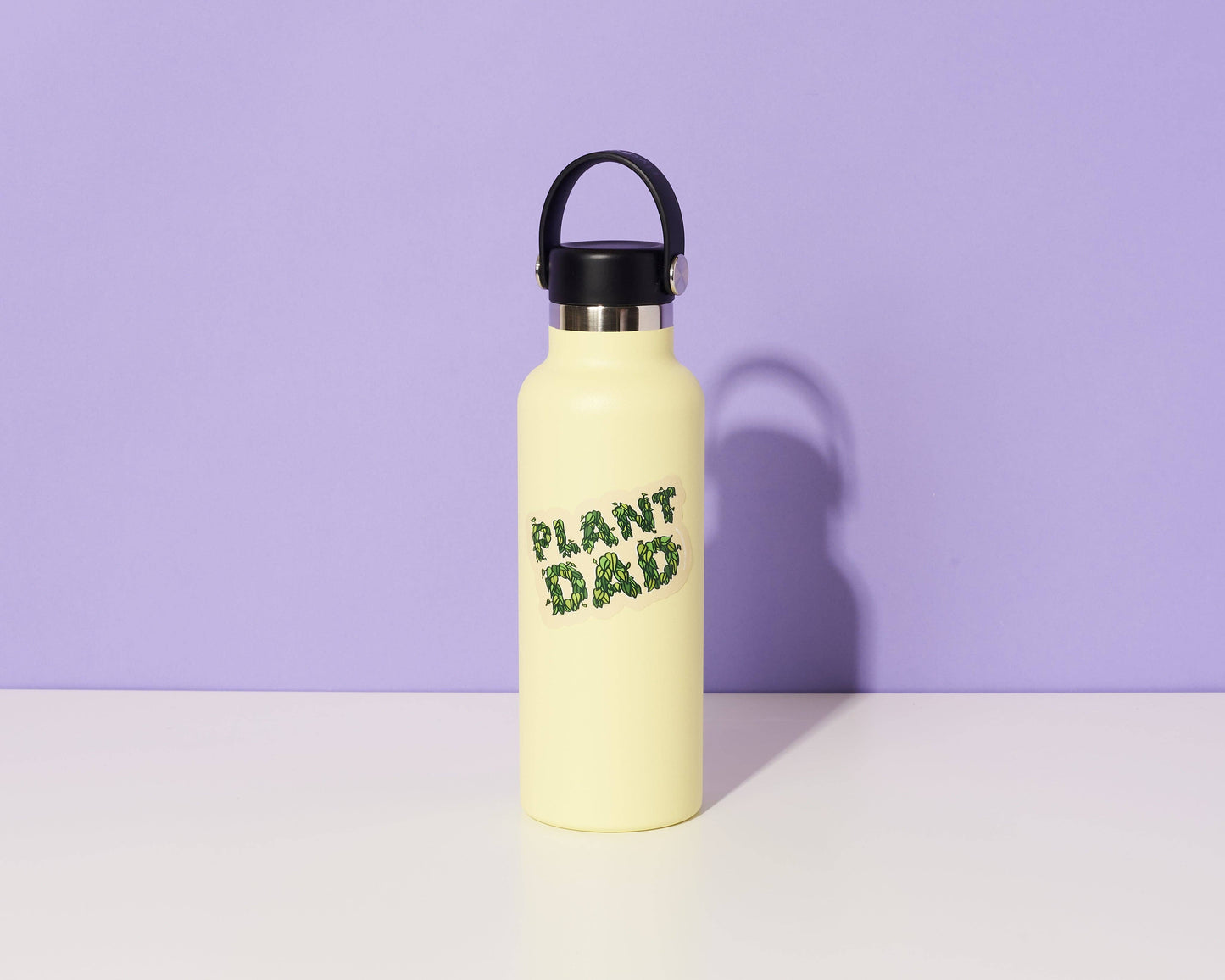 plant dad sticker
