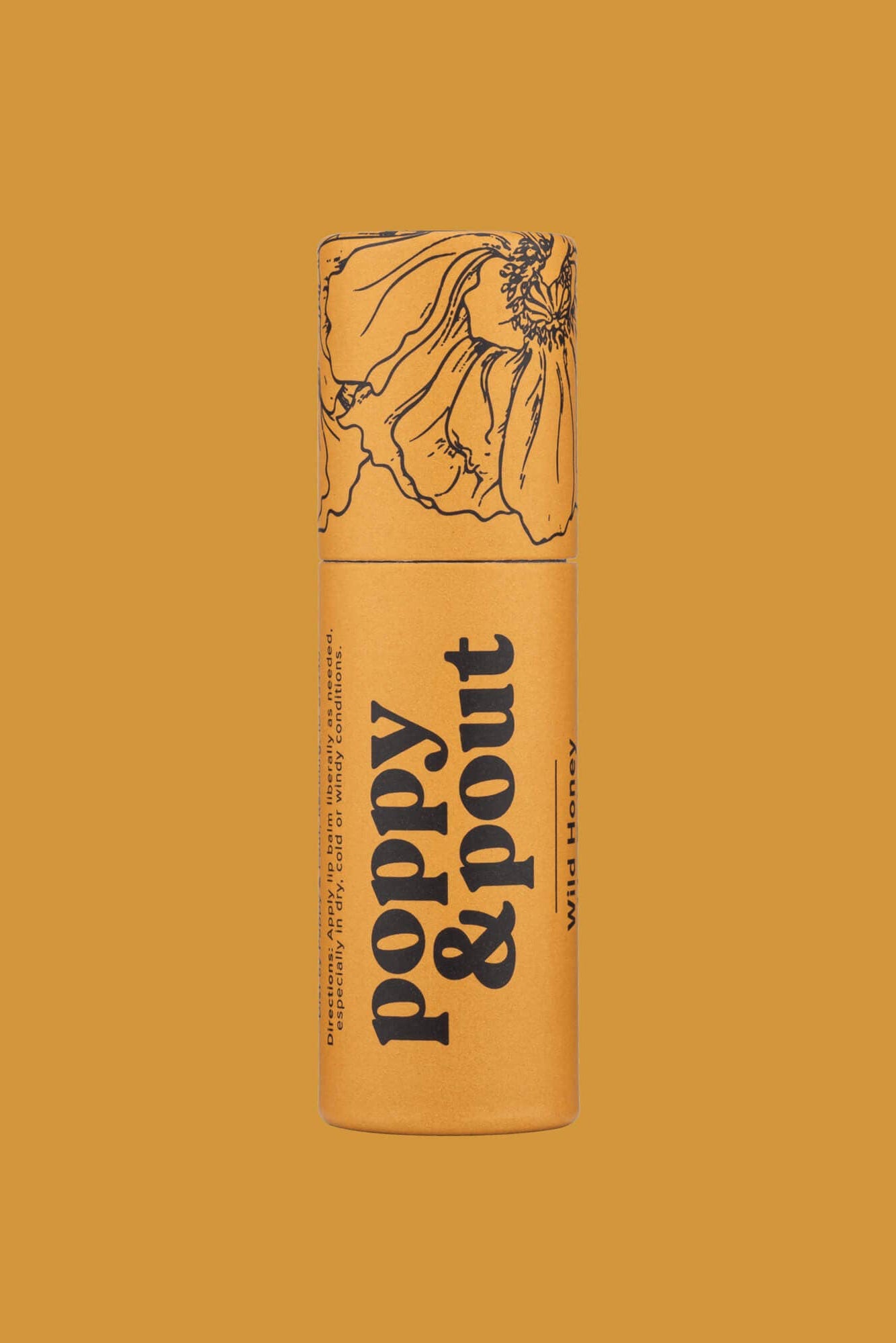 wild honey lip balm
