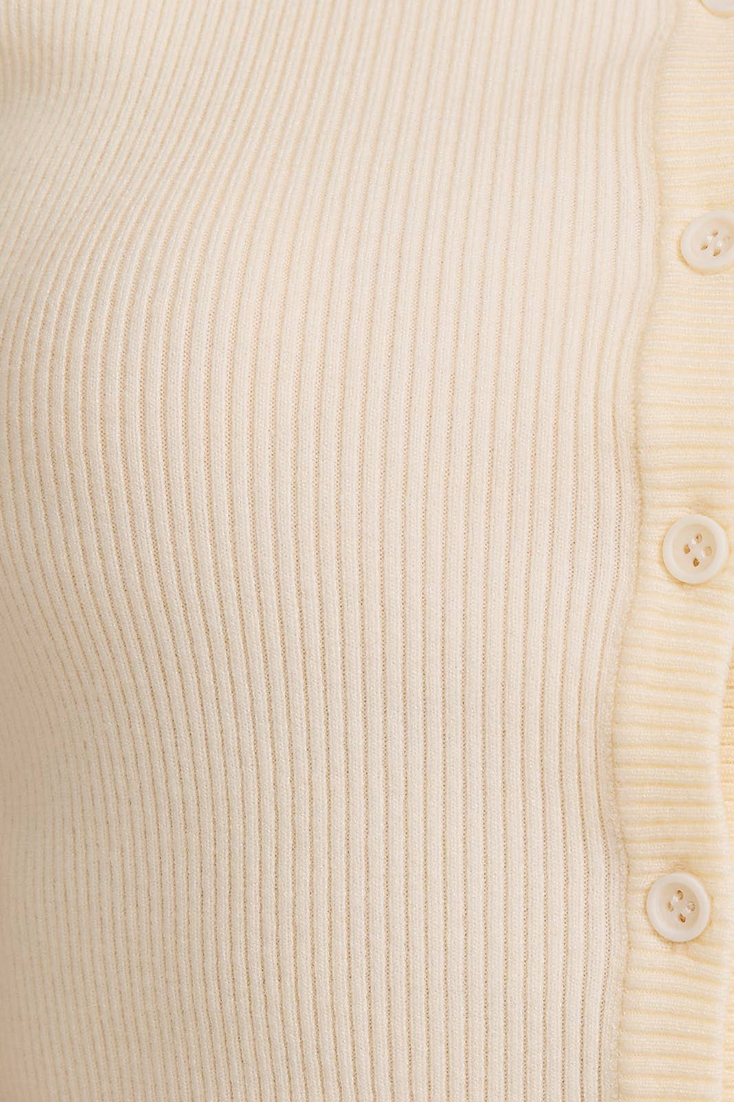 jennifer top - ivory
