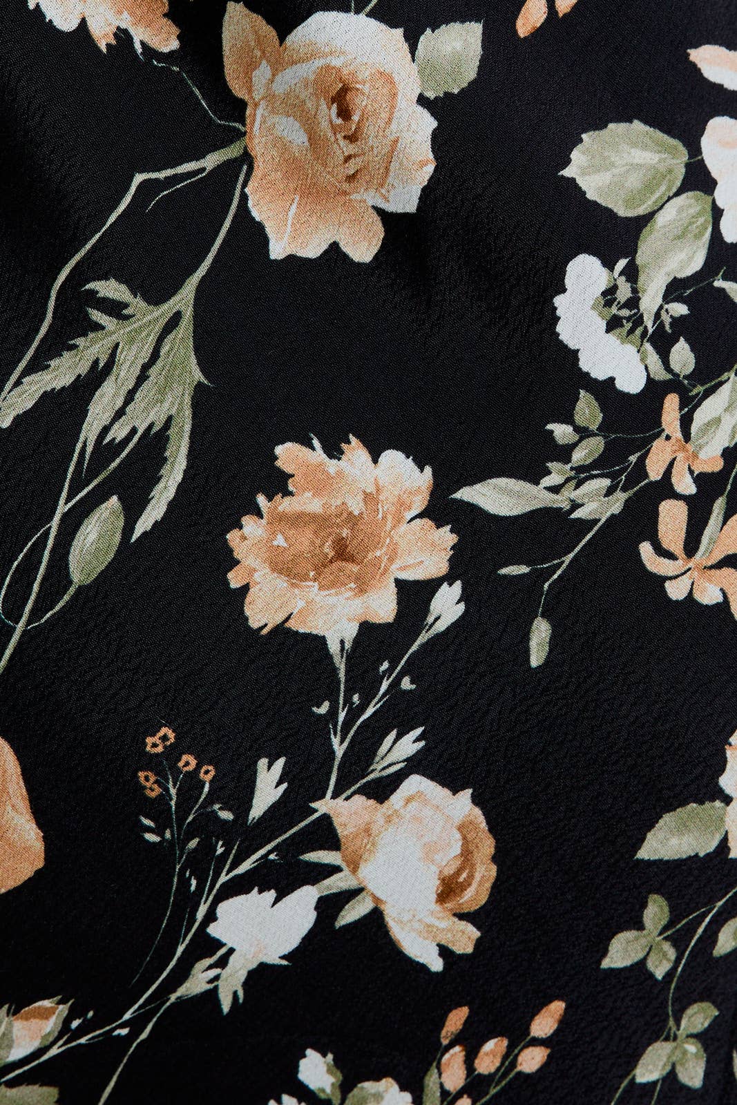 anja dress - black