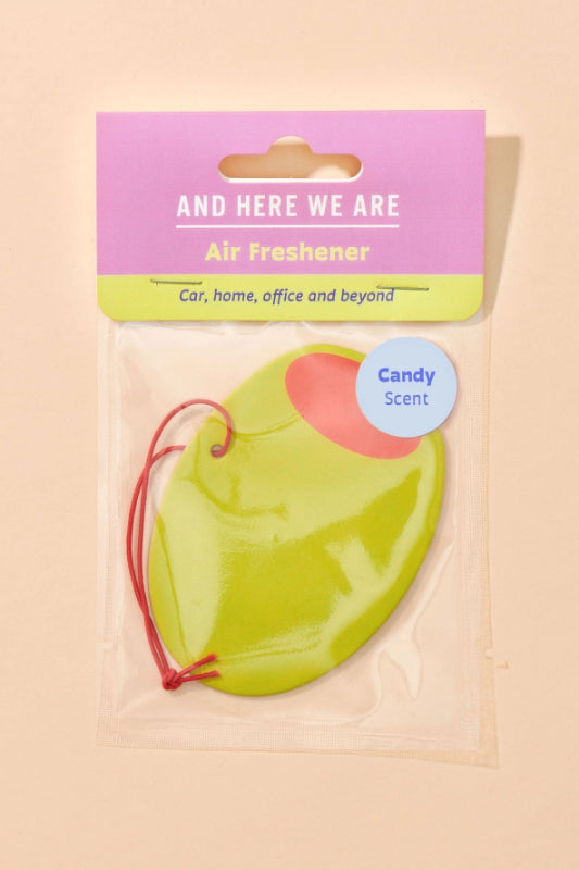 olive air freshener