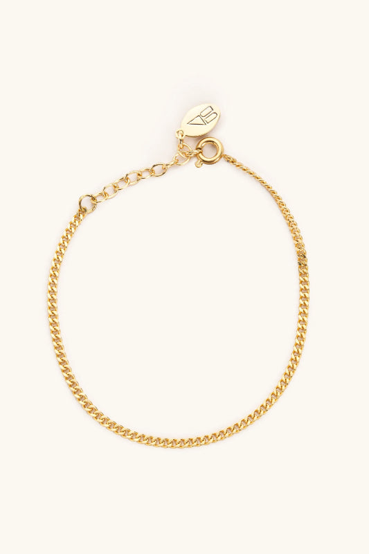 reagan gold filled bracelet
