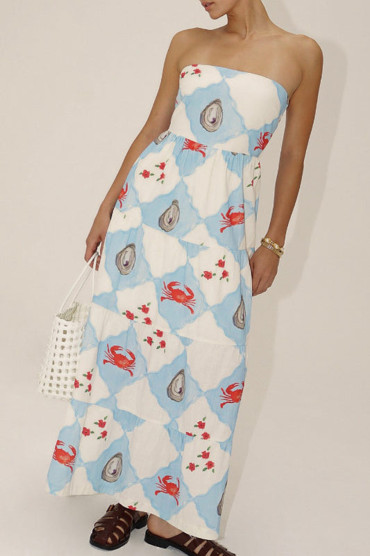 bonhomme maxi - blue