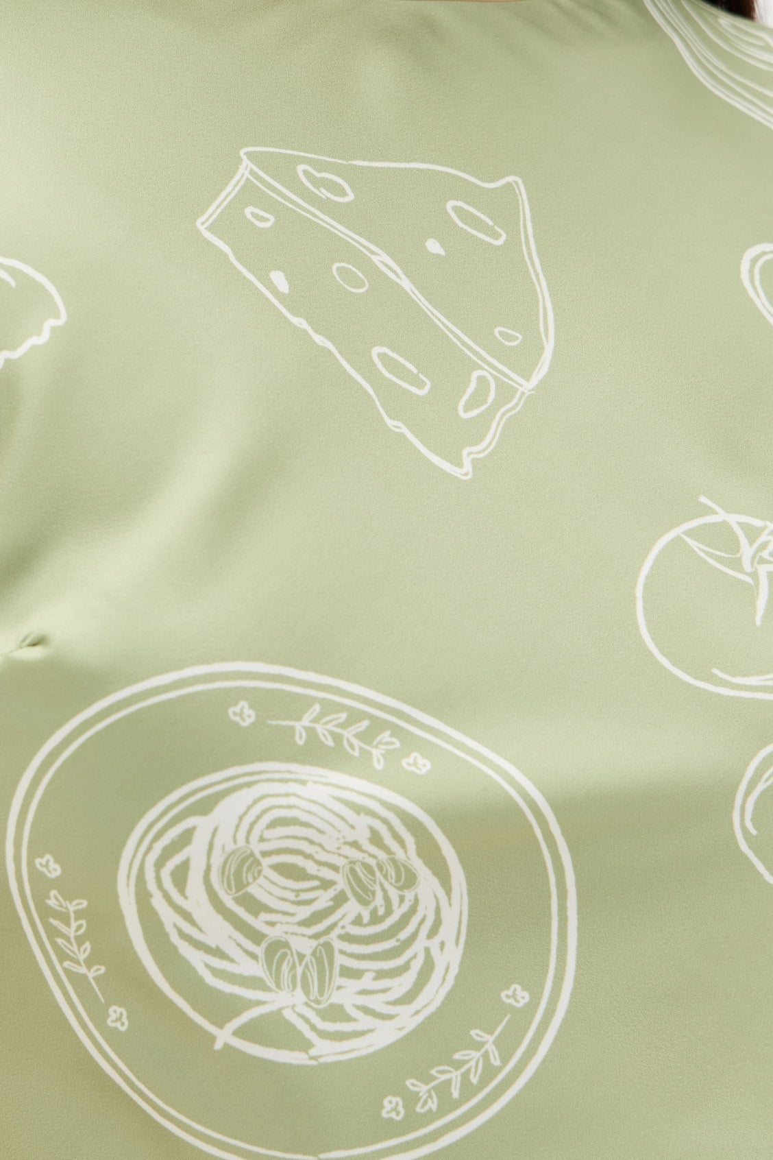 romeo dress - herb