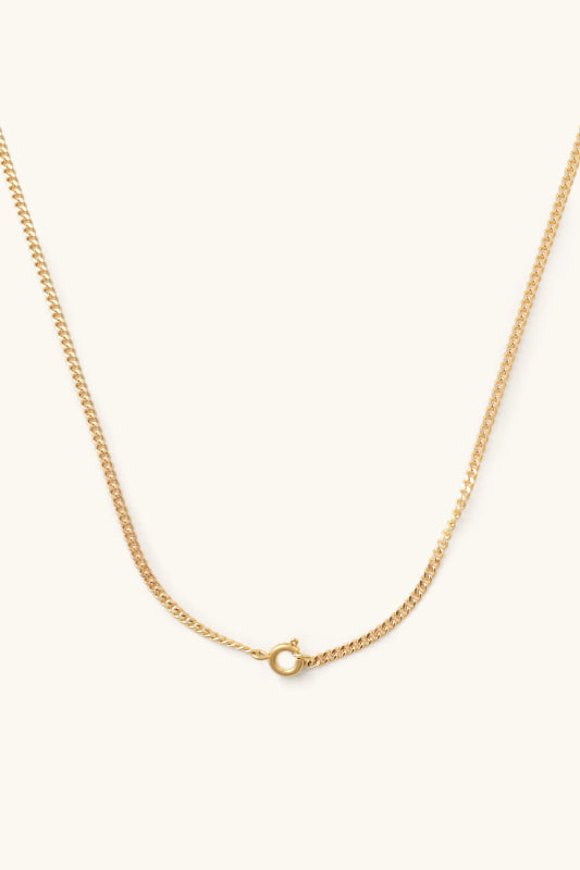 reagan gold filled necklace