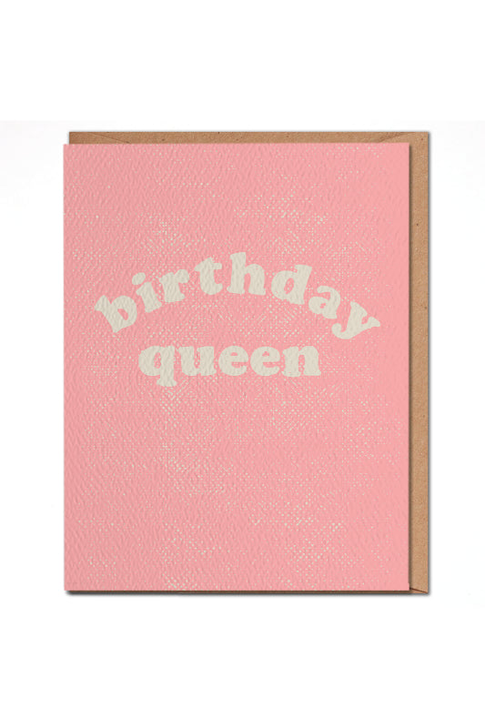 birthday queen