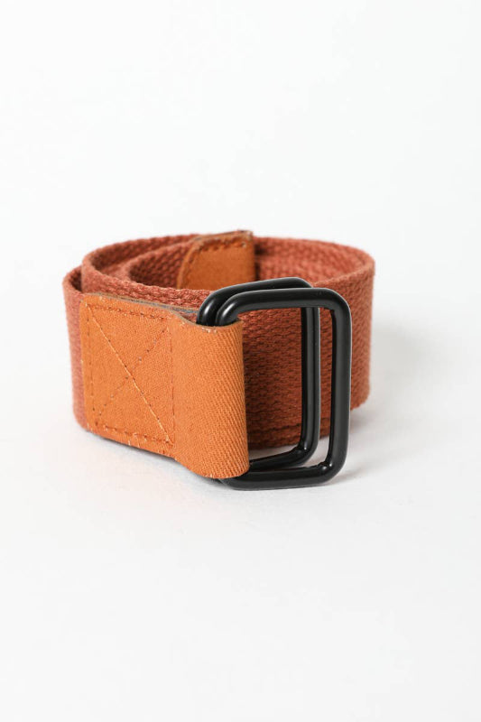 utility belt - camel
