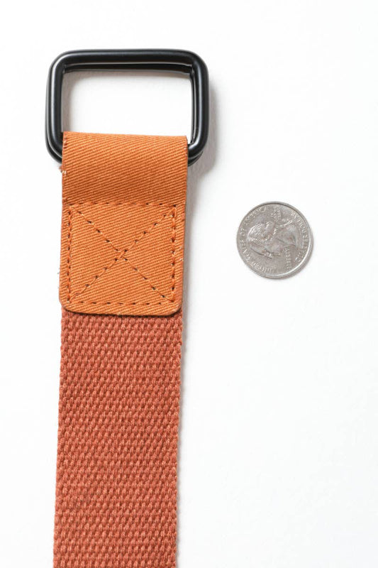 utility belt - camel