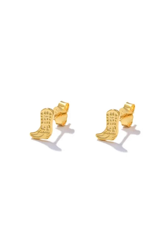 cowboy boot mini studs