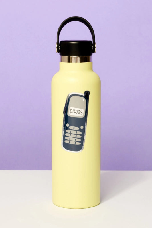 80085 holographic sticker