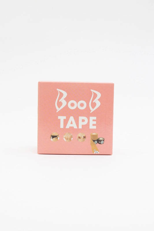 boob tape - black
