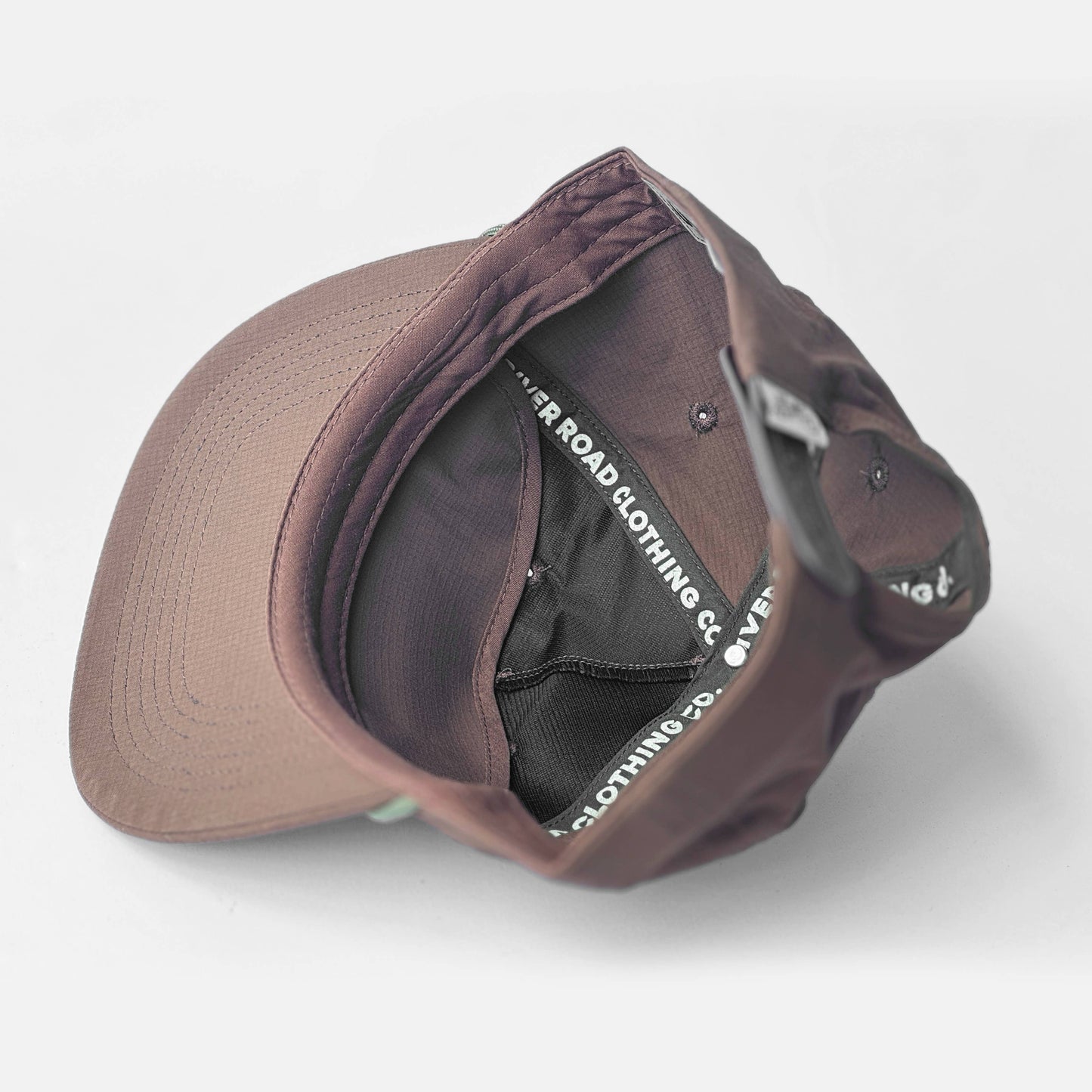 high river good times snapback rope hat