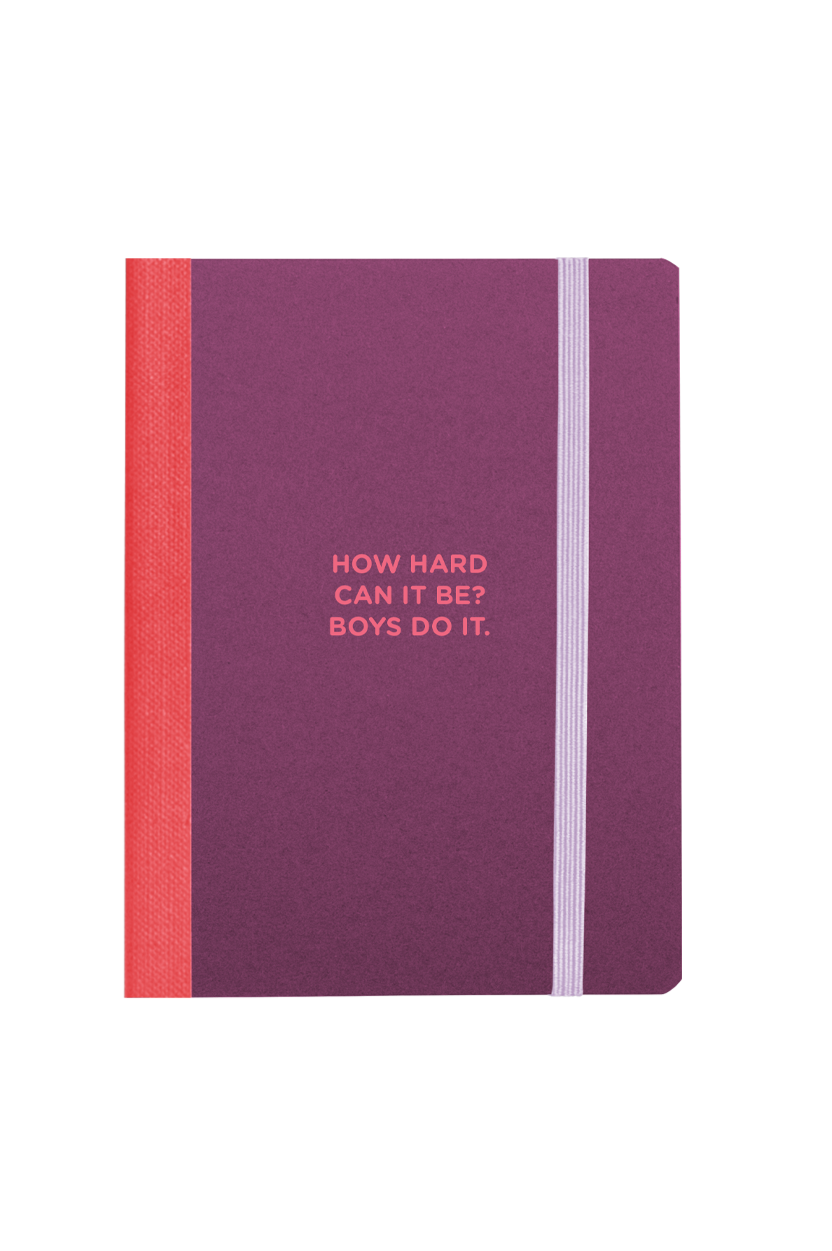 mini notebook - how hard can it be?