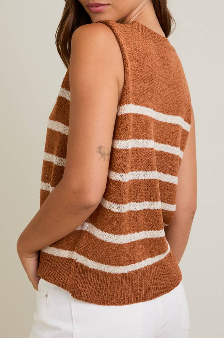 reese top - copper