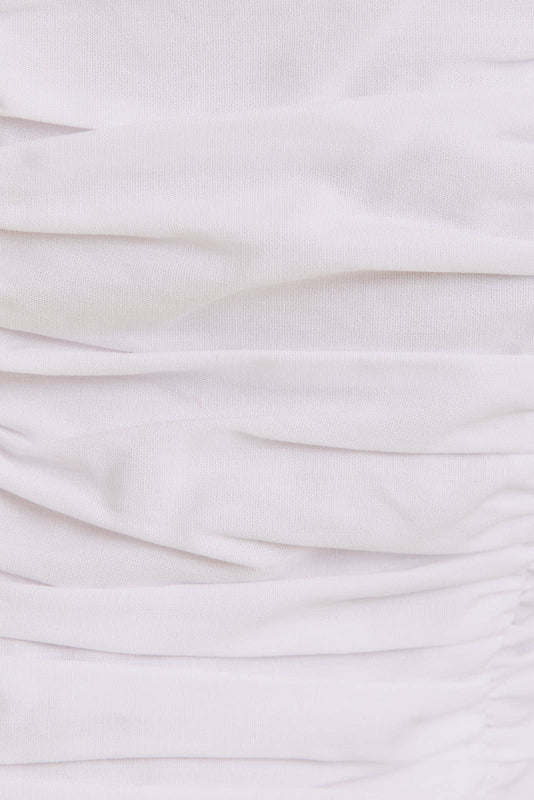 tatum top - white