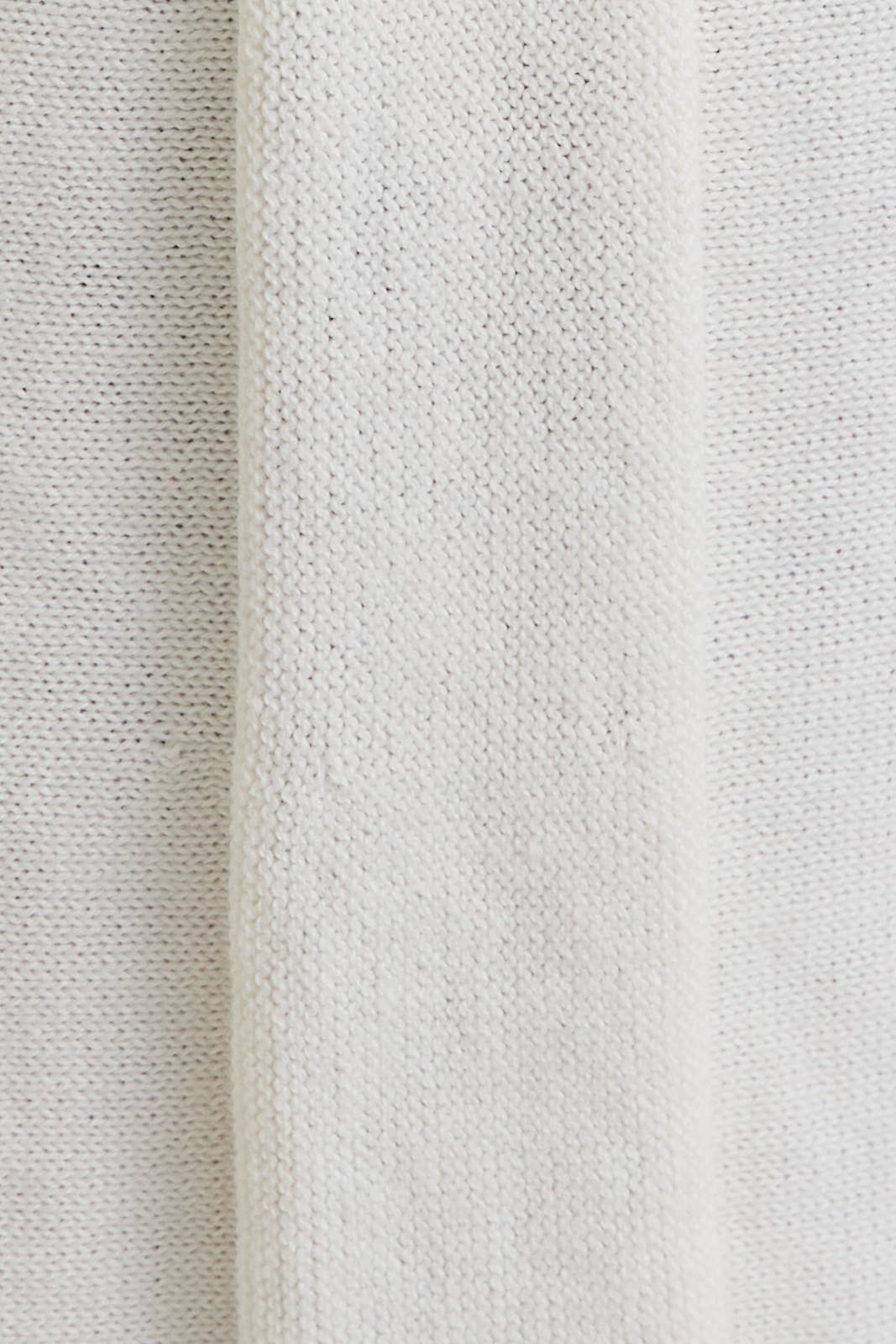 collins top - ivory