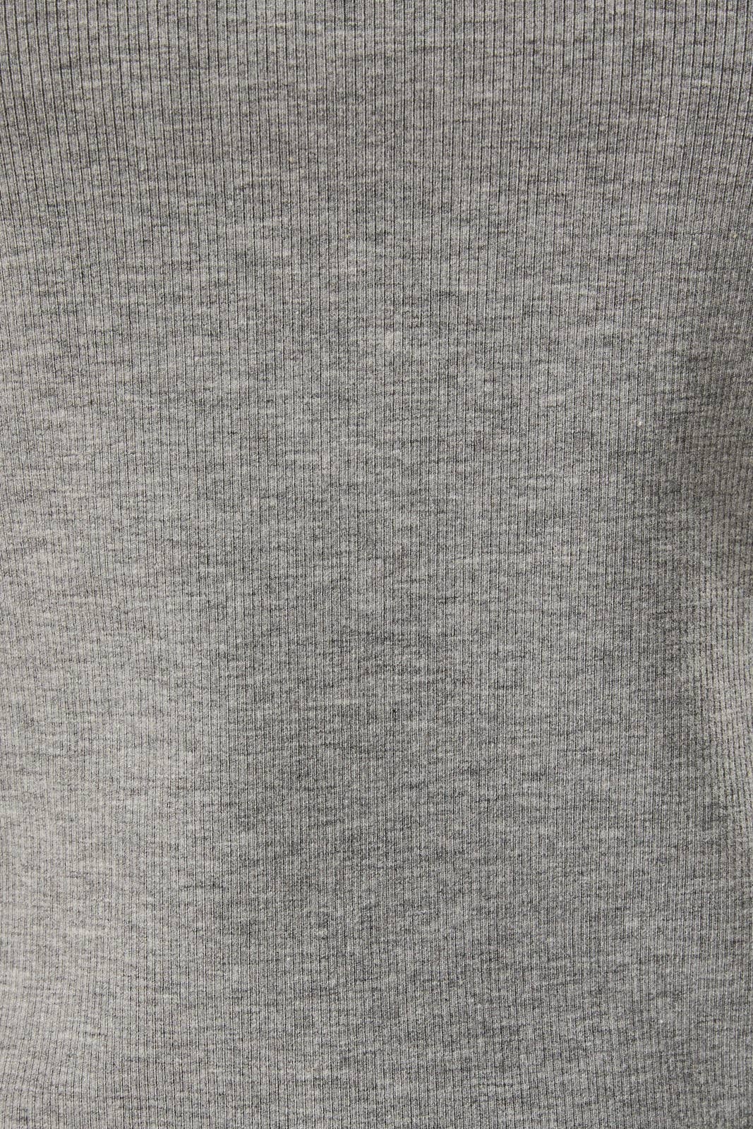 lana tank - heather grey