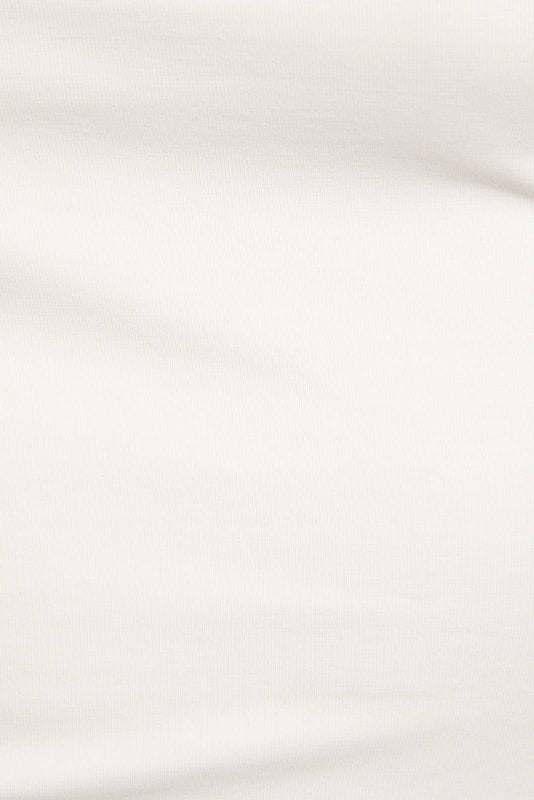 carter tee - white