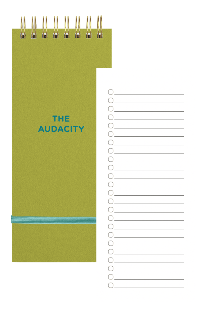 colorblock small taskpad - audacity