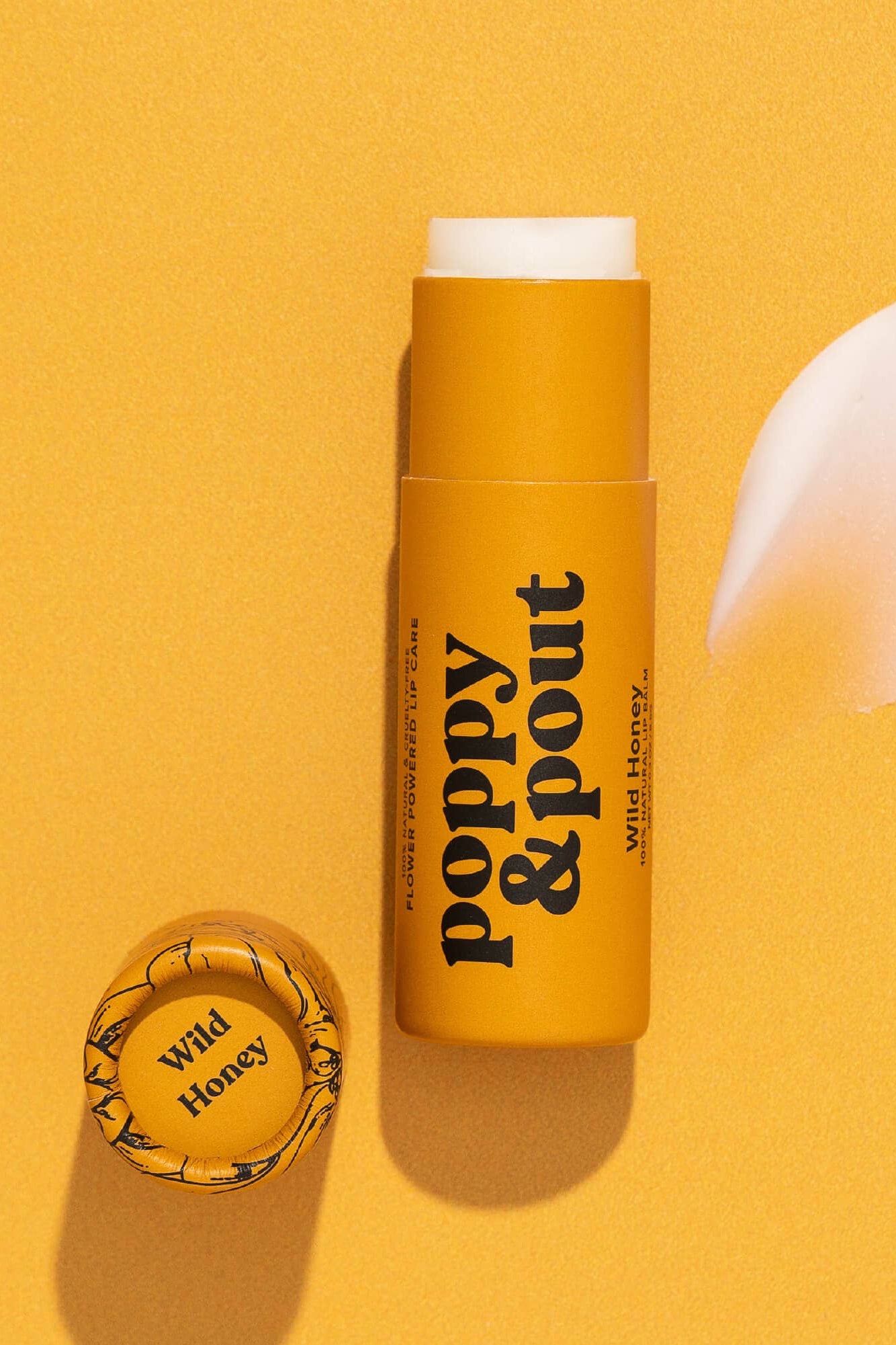 wild honey lip balm