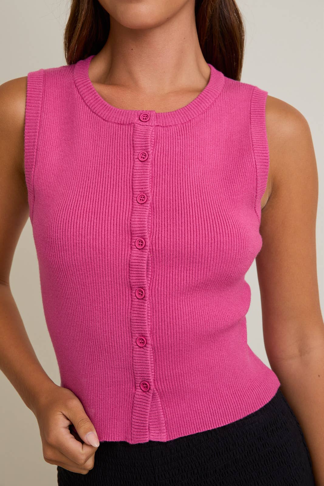 jennifer top - berry