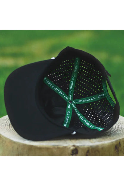atx hat - verde