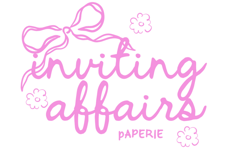 inviting affairs paperie