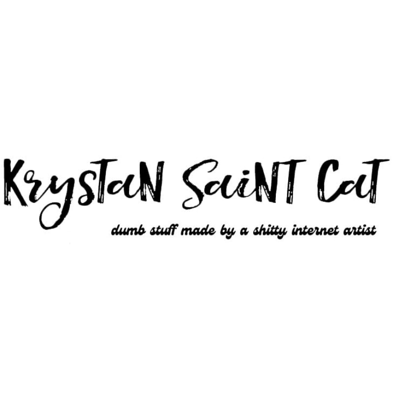 Krystan Saint Cat