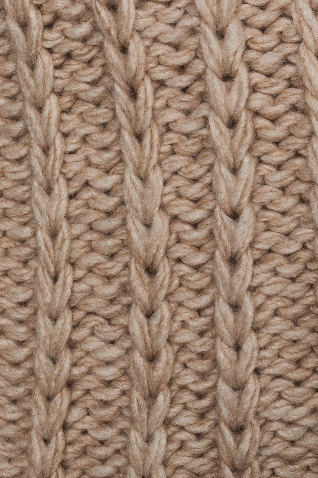 campbell sweater vest - oatmeal (FINAL SALE)