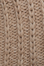 campbell sweater vest - oatmeal (FINAL SALE)