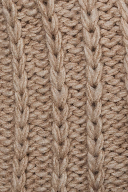campbell sweater vest - oatmeal