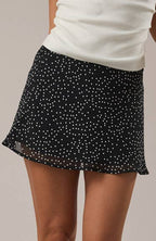isabelle skirt - black