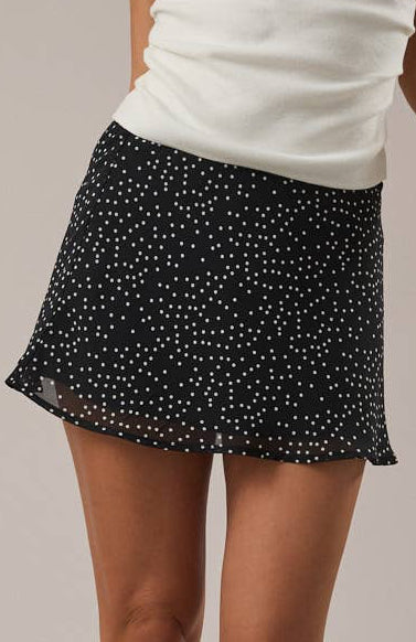 isabelle skirt - black