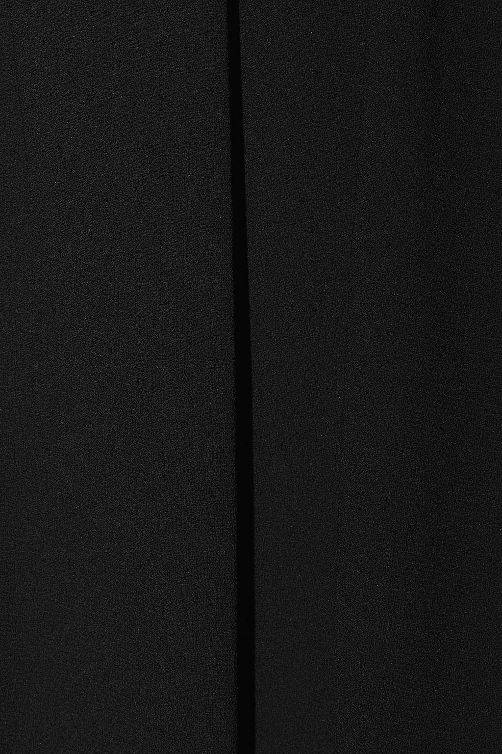 blair bubble skirt - black