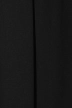 blair bubble skirt - black