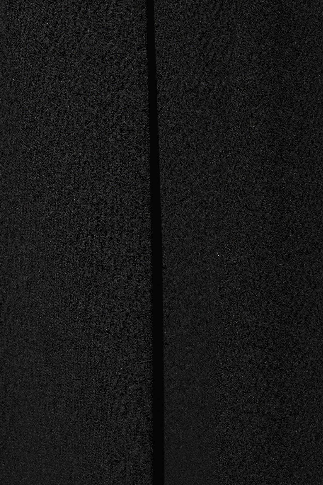 blair bubble skirt - black