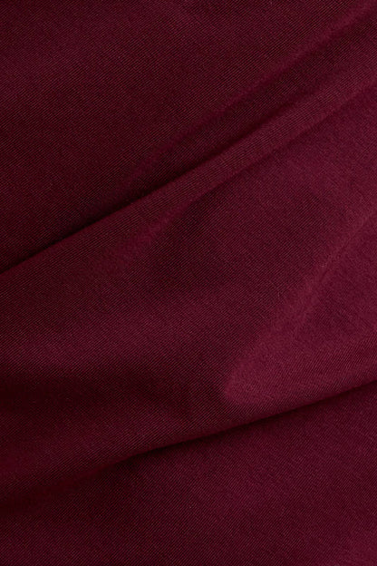 michelle halter - maroon