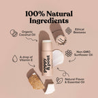 island coconut lip balm